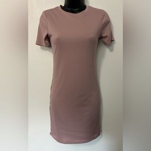 Forever 21 fitted dress